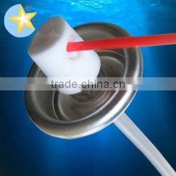 Silicone Cleaner Spray Valve Manufacture Made in China photo-4