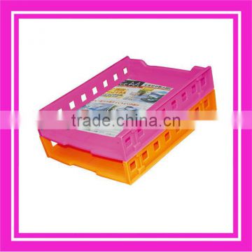 file holder and plastic file holder