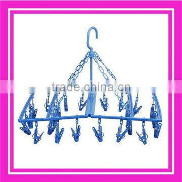 Colorful Plastic Hanger & Clothes Hanger & Dry Hanger photo-2