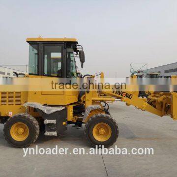 China Famous Brand SHAN DONG Yineng YN 917 Loader Luneng Machinery LN YN Iso 9001 APPROVED photo-6