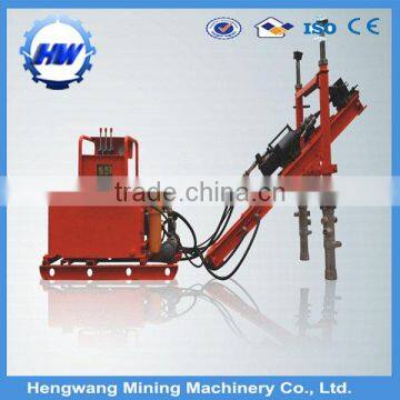 Best Quality Electric Tunnel Drilling Rig Machine photo-4