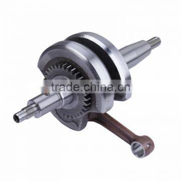 Motorcycle Crankshaft(for Euro II Emission Version Engine) for YAMAHA YBR125 JYM 2002-2009