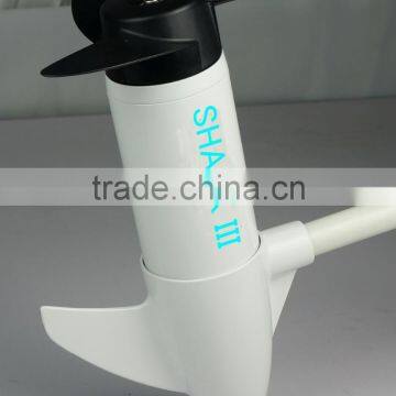 2016 China Best Selling Used in Seawater Salt Water Electric DC Trolling Motor Electric Boat Trolling Motor photo-2