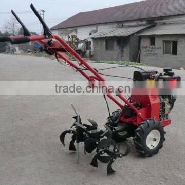 296cc Tiller Power Tiller Diesel Tiller CE Approved photo-2