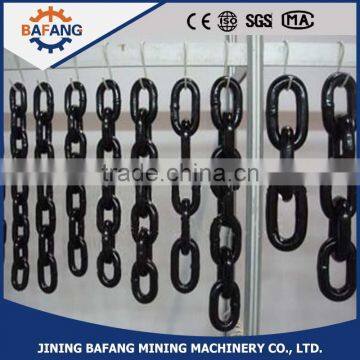 Coal mining machine accessories B grade scraper link ring chain