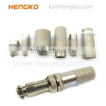 Stainless Steel Probe Filter Caps Covers for Digital Controller Temperature Humidity photo-6