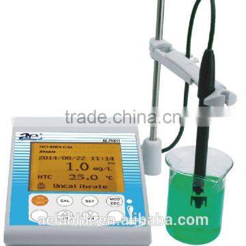 Electrical PH Meter With Changeable Battery/Water-proof/Large LCD Screen photo-3