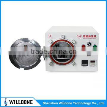 White Smart Bubble-removing Machine TBK-505 photo-2