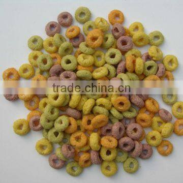 Breakfast Cereals Process Line Corn Flakes Making Machine - Jinan DaYi Extrusion Machinery photo-3