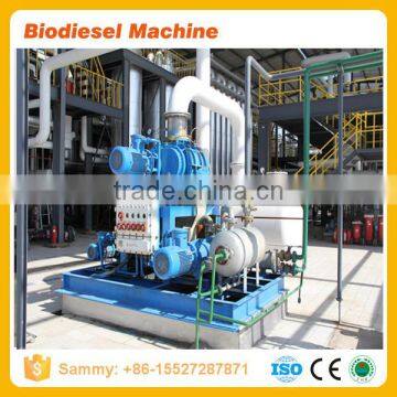 Waste Cooking Oil/UCO/used Animal Fat for Biodiesel Production/biodiesel Equipment for Sale photo-4