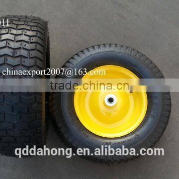 120L Large Capacity Poly Bucket Wheelbarrow WB8606P photo-6