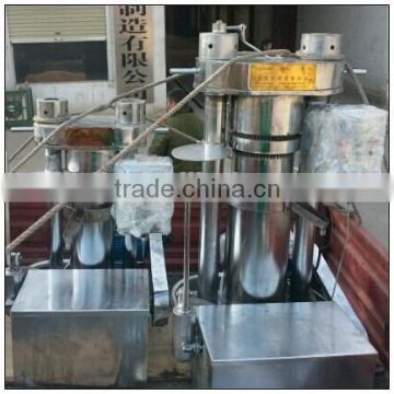 Competitive price small hydraulic sesame oil press machine manufacturer