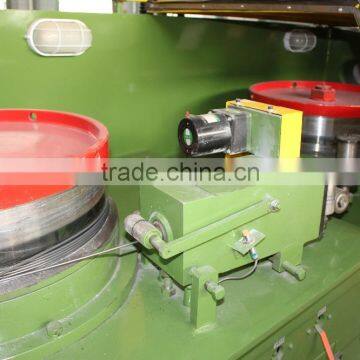 flux-cored strip rewinding machine/Flux cored welding wire production machine