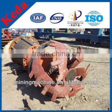 2015 Hot Sale Hydraulic Dredger Cutter Head photo-6