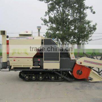 JYB 4LYZ-1.4 COMBINE HARVESTER photo-2
