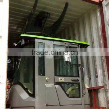 Weifang Loader Manufacturer 1500kg Compact Mini Wheel Loader Price photo-6