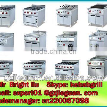 Stainless Steel Electric Crisp Machine(EG-7A) CE Certificate