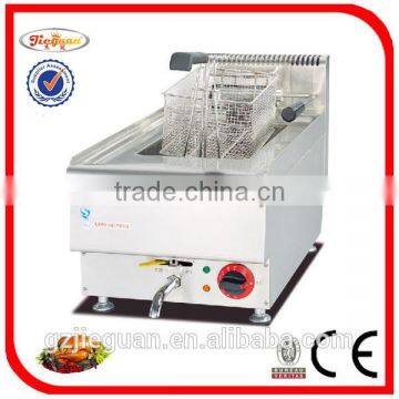 Automatic Electric Fryer With Cabinet (DF-885)