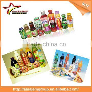 Automatic Hot Melt Glue Labeling Machine photo-5