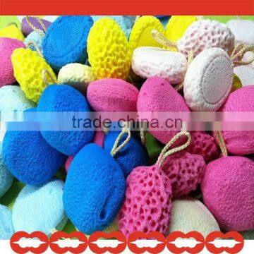 High Quality Summer Mesh Bath Sponges photo-3