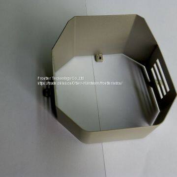 OEM Metal Stamping Part With Abrasive Blasting photo-5