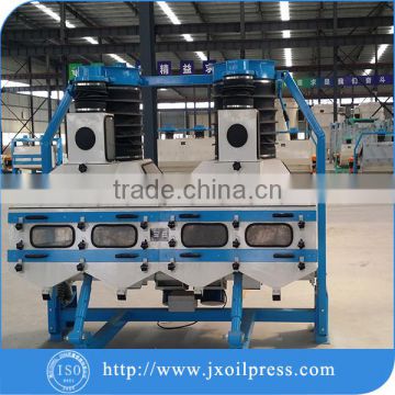 10~2000TPD Rapeseed oil press equipment