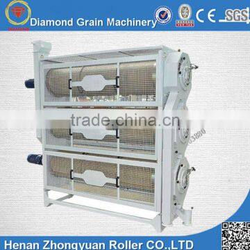 flour mill indented cylinder separator for sunflower seeds degirmen