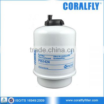 Wholesale 6600 Tractor Parts Fuel Water Separator P551424