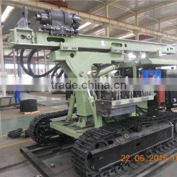 Photovoltaic Screw Pile Driver MZ130Y-2 photo-4