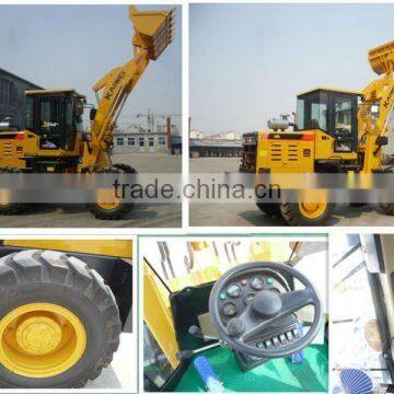 ZL16f Grain wheel loader with CE certification