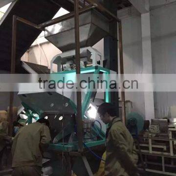 High Capacity Almond Color Sorter/color Sorting Machine photo-5