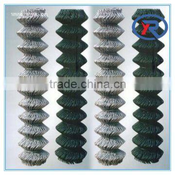  china - cheap hot dip galvanized perimeter security used chain link fencing for sale