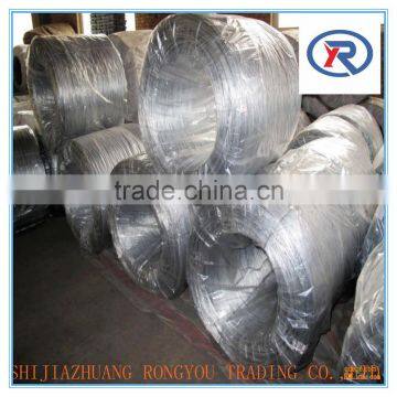 China Hot Dipped Galvanized Iron Wire Metal Wire photo-2