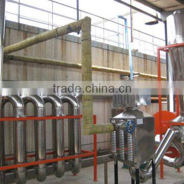 High Quality Waste Plastic Film Pet Hdpe Bottle Washing Line Recycling Machine photo-6