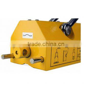 Hand Controlled Model Material Handling Equipments Permanent Magnet Lifter photo-4