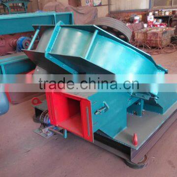 ISO High-efficiency BX1710 Trailer Mounted Wood Chipper photo-2