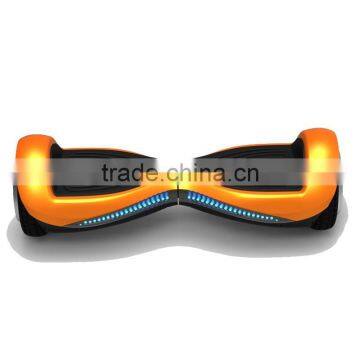 Good Quality, Samsung Battery, LED Self Balancing Scooter photo-3