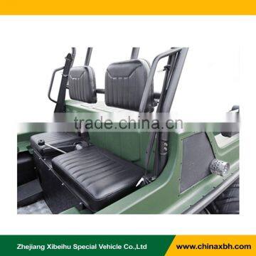 XBH 6x6-1 Economic All Terrain Vehicle Anfibio 6 Wheels 600cc Gasoline Wild Adventure Car Atv photo-3