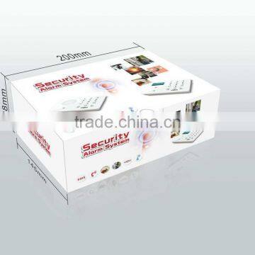 The Most Popular Low Cost Wireless GSM Alarm System With Wifi Camera photo-6