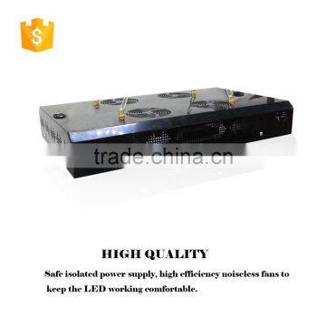 Noah Adjustable Quiet Fanless Full Spectrum 1000w Led Grow Lights photo-5