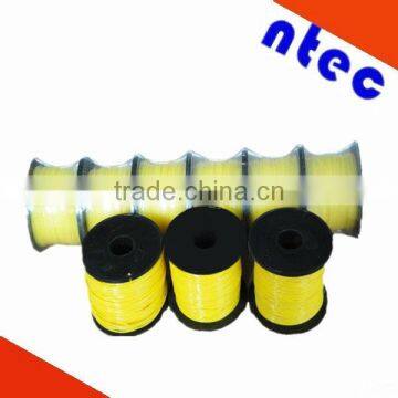 Nylon conctrustion building line