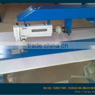 China Foshan Manufacturer Label Industrial Sewing Machine photo-5