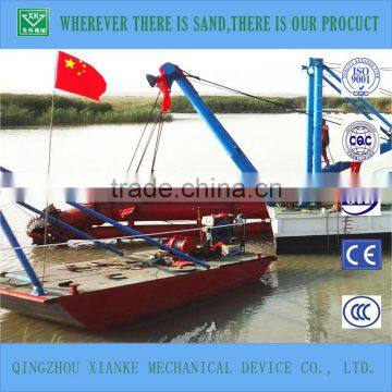 Cutter Suction Dredger for Gold Panning photo-2