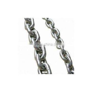 Wholesale Germany Standard 5685 Electric Galvanized Welded Link Chain photo-3