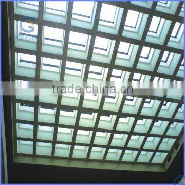 China Factory High Light Transmission Roof Panels for Sheds for Carport Coverings photo-4