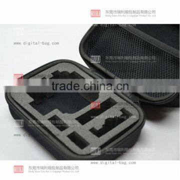 Large Capacity Black EVA Protective Case for Desktop Tool Case photo-4