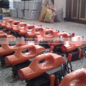 Portable Joining Machine for HDPE Geomembrane photo-5