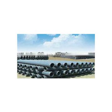 Underground Rigid UPVC Sewer Pipe