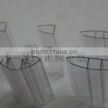pc profile, polycarbonate sheet good connectors