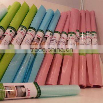 China supplier eva dining table set mat ,liner,table mat